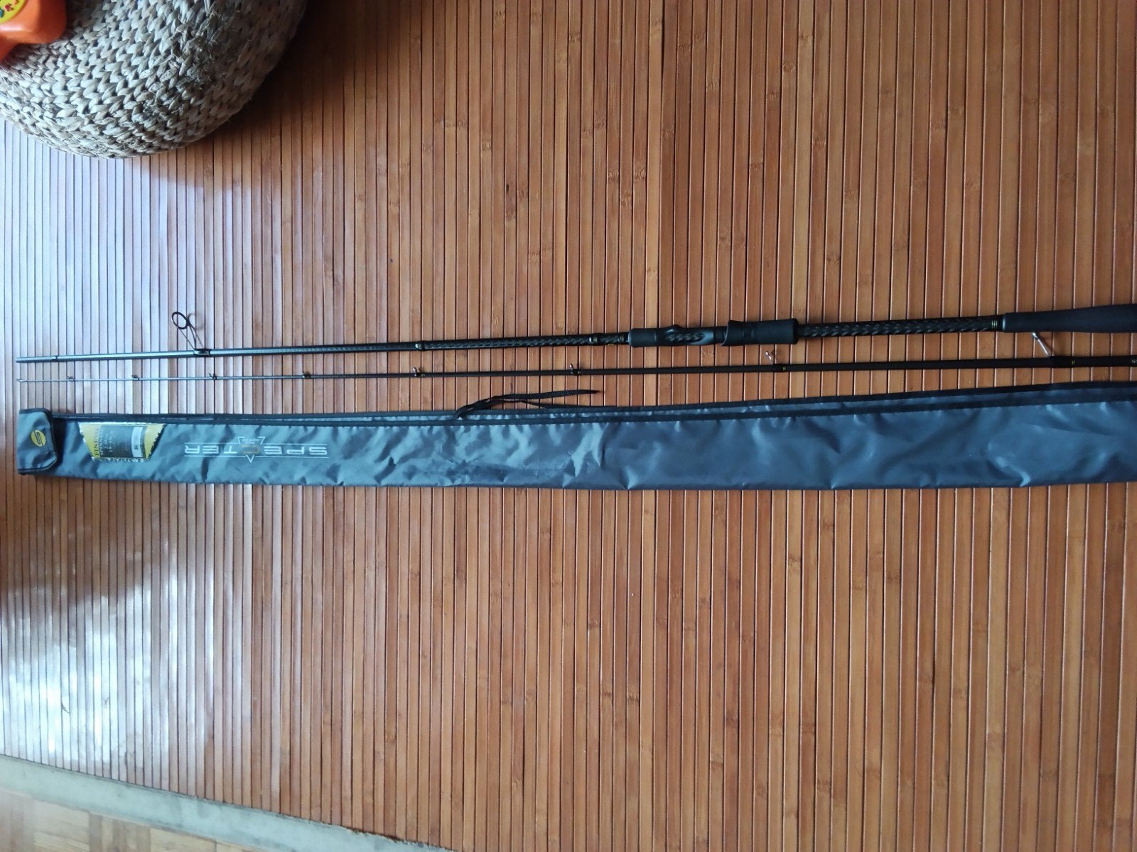 Canne lancer-spinning-werphengel SPRO SPECTER, Watersport en Boten, Ophalen