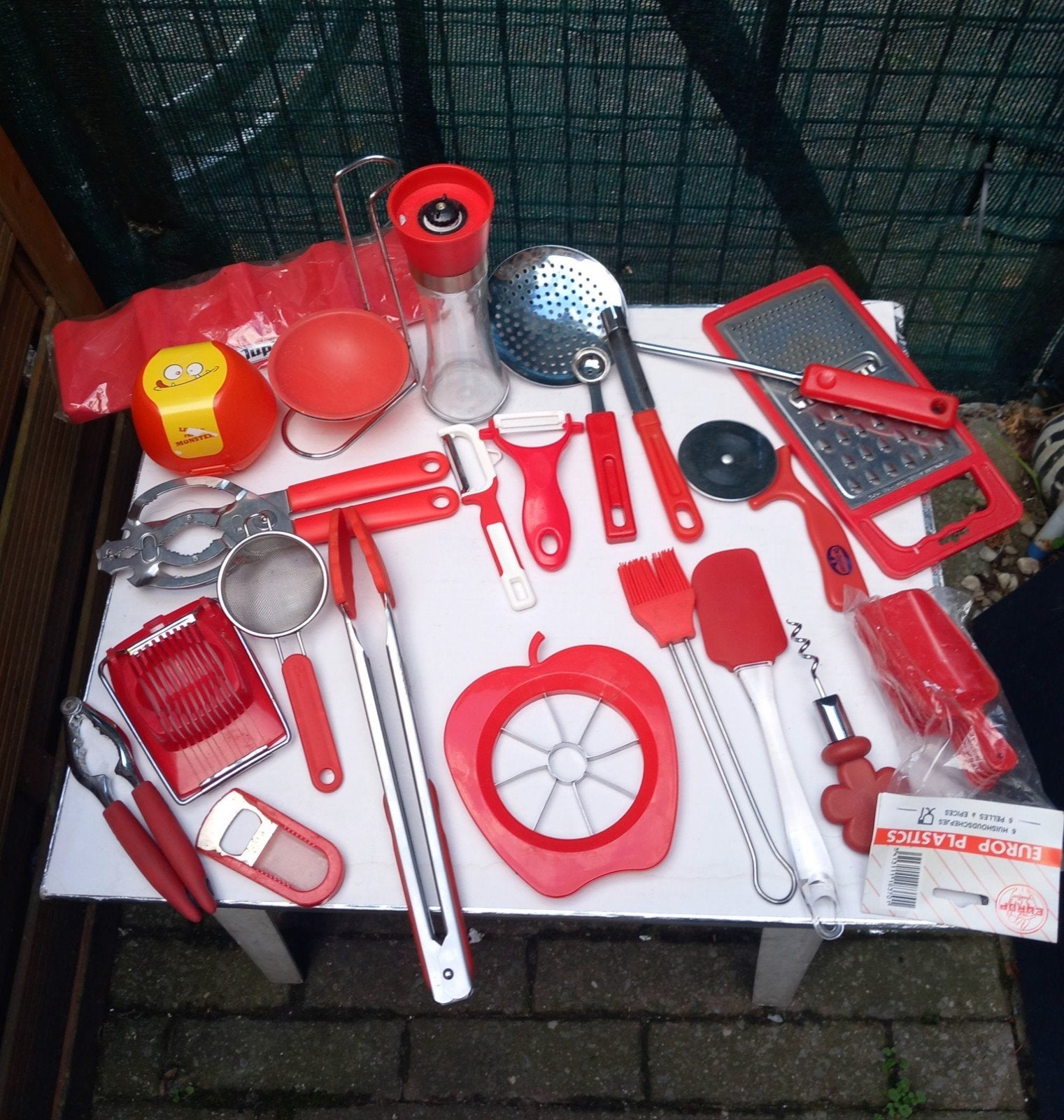 keuken gerief alles 10€, Diversen, Ophalen