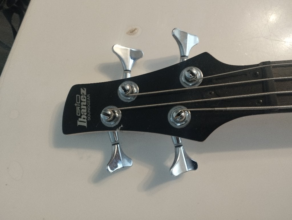 Guitare, Musique & Instruments, Enlèvement ou Envoi, Ibanez, Solid body, Avec ampli