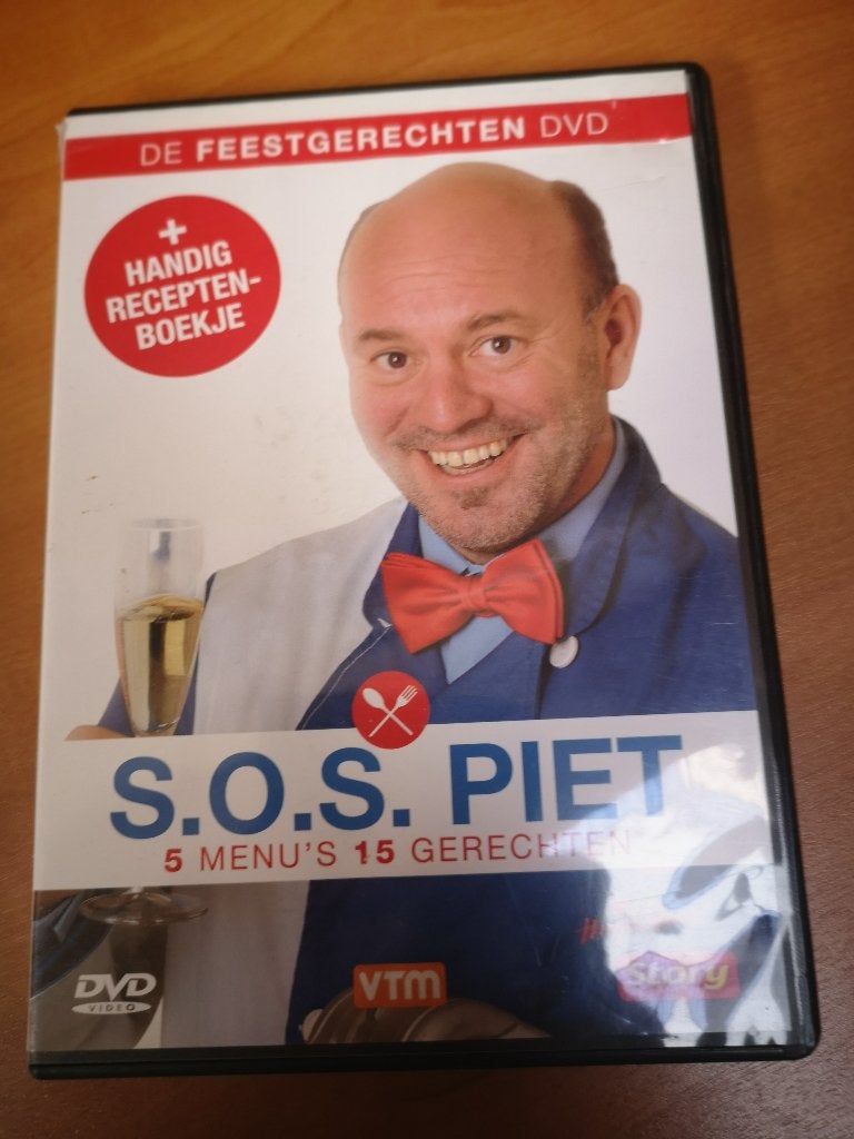 DVD Sos Piet, Enlèvement ou Envoi