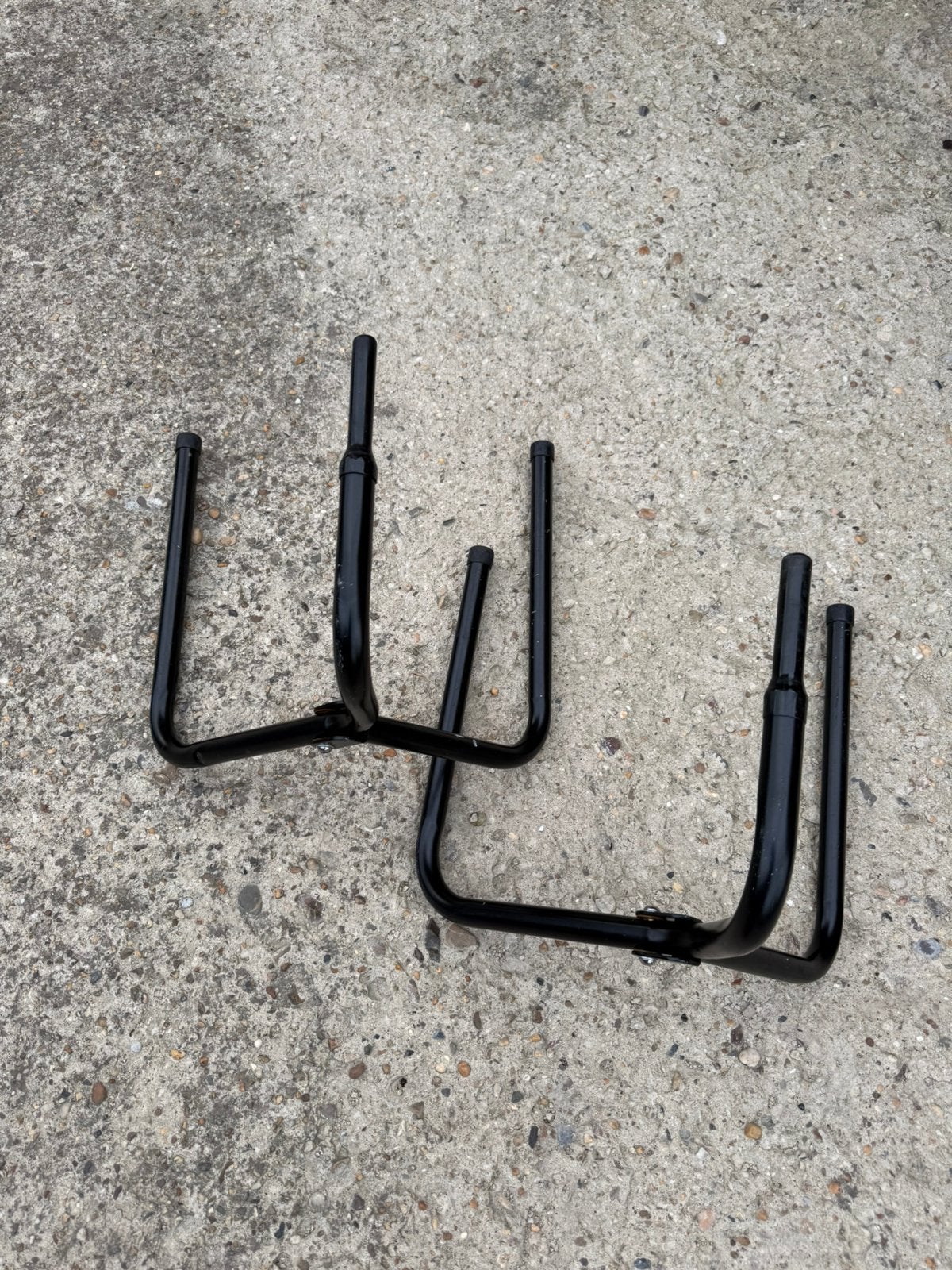 2x Pro mountianbike fietsstandaards, Ophalen of Verzenden, Gebruikt