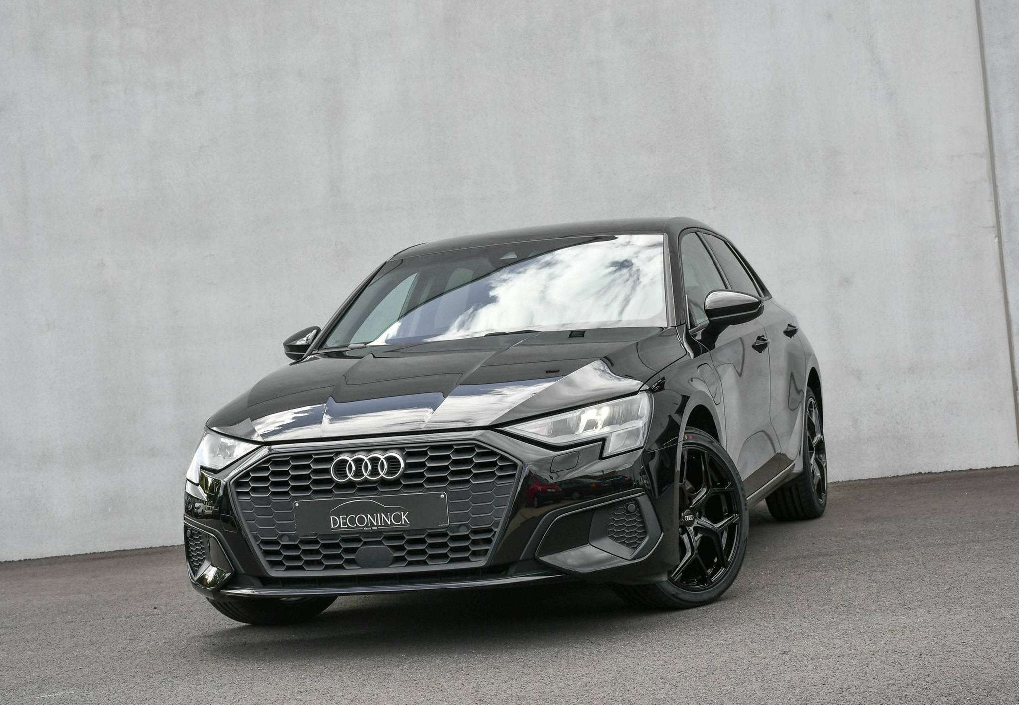 Audi A3 A3 Sportback PHEV 40 TFSI e *ATTRACTION*PDC*ACC*NAVI, 1395 cm³, Achat, Euro 6, Entreprise
