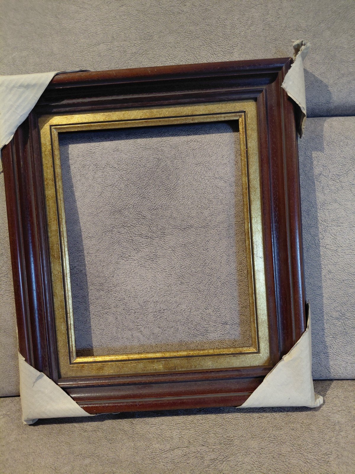 5 nieuwe kaders 24 x 30 cm van Deknudt, Ophalen, Glas, Met glas