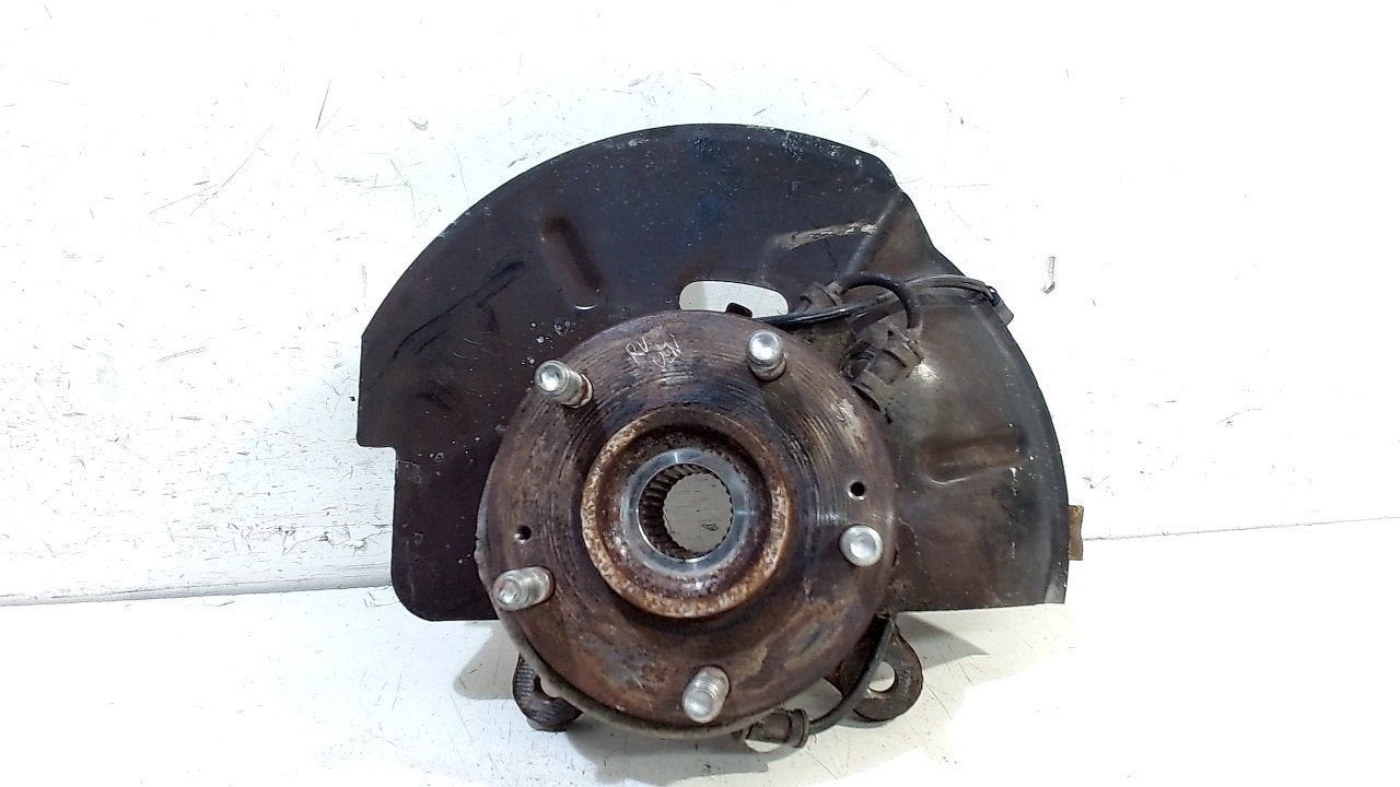 Wielnaaf rechts voor Hyundai iX 35, Onderdelen@venauto.nl, Van der Ven Autorecycling B.V., Gebruikt, Ettenseweg 76, 4706 PB Roosendaal, The Netherlands
