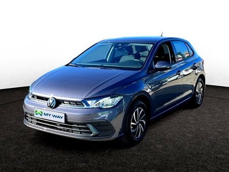 Volkswagen Polo AUTOMAAT*95PK*CARPLAY*GPS*CAMERA*SENSOREN*FU, Autos, Argent ou Gris, Achat, Commande vocale, https://public.car-pass.be/vhr/62f5fd34-79d1-4ec8-9549-afce0f44db78