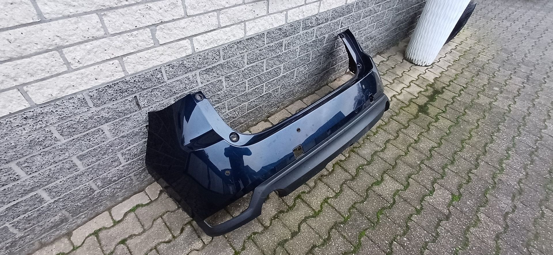 Mazda CX5 Bumper Achterbumper KB8A50221 PDC KB8A-50221 CX-5, Auto-onderdelen, Gebruikt, -, Voor, -