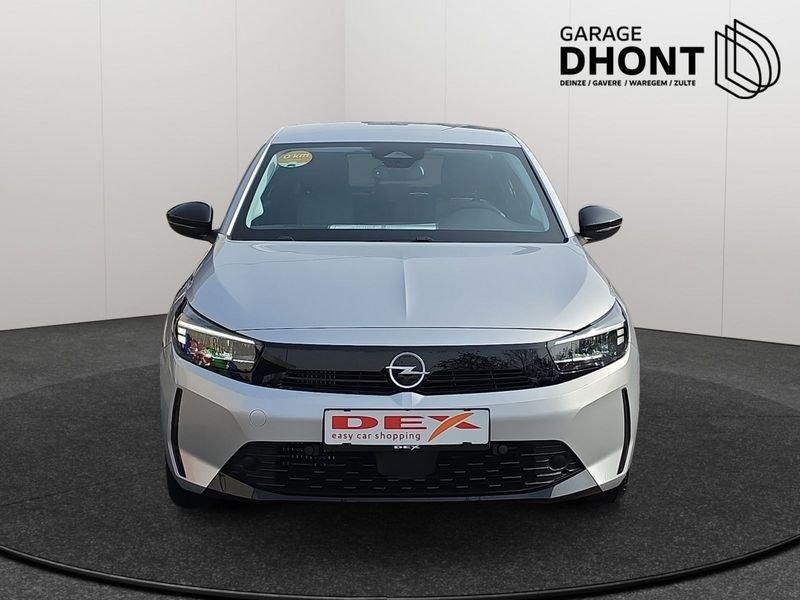 Opel Corsa Edition - 1.2 Benzine - Manueel 6 - 100PK, Achat, Euro 6, Entreprise, Boîte manuelle