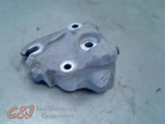 Support moteur d'un Fiat Scudo, -, 3 mois de garantie, Utilisé, Fiat
