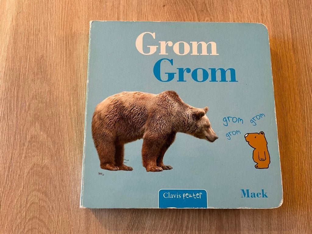 grom grom (clavis), Boeken, Ophalen of Verzenden