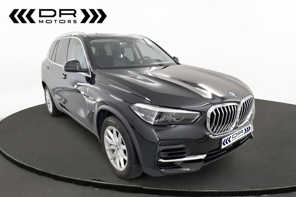 BMW X5 LUCHTVERING - 86 KM ELECTRIC - APPLE CARPLAY - VERWA, Auto's, BMW, 0 min, 238 kW, 0 kg, Bedrijf