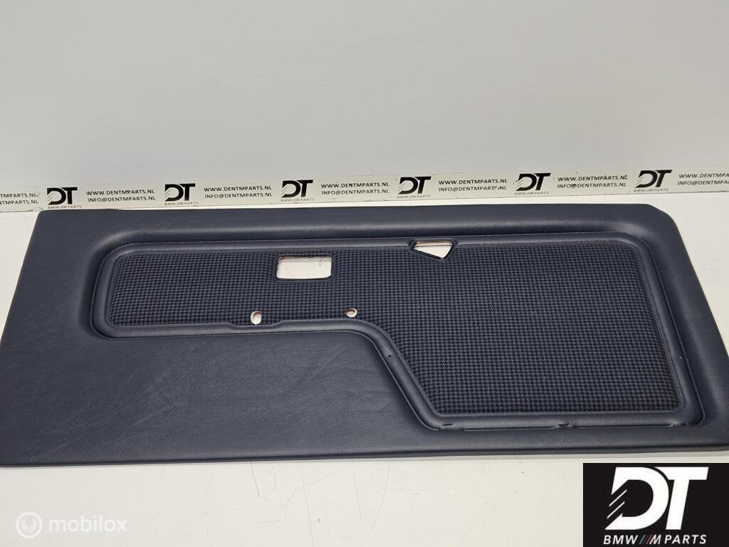 Deurpaneel linksvoor BMW E30 Coupe 0212 PACIFIC HAHNENTRITT, Auto-onderdelen, Nieuw, Ophalen of Verzenden, BMW, BMW