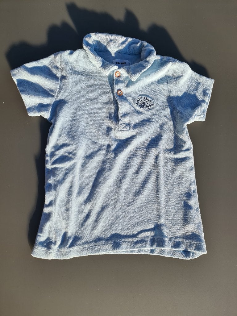 t-shirt, polo, Filou & Friends, 110 (5 jaar), Ophalen, Zo goed als nieuw