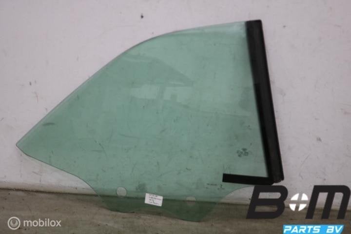 Ruit rechtsachter Audi S5 F5 cabrio 8W7845298, Gebruikt