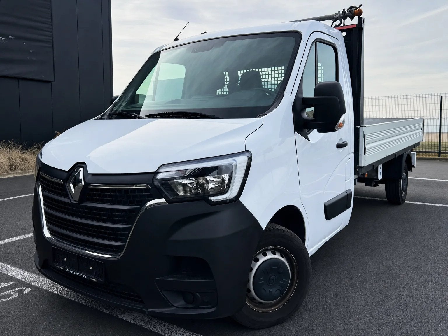 Renault Master 2.3 dCi L3H1 3,5t Laadbak AIRCO, DAB,BLUETOOT, Bedrijf, https://public.car-pass.be/vhr/e0520899-0eeb-4fc4-b9b6-3368d2f94ebe