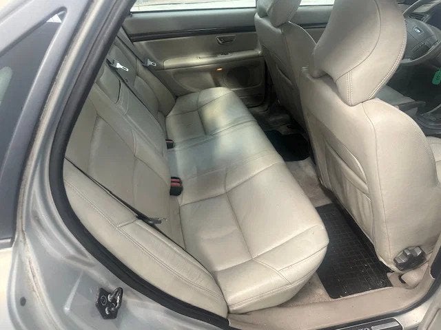 Volvo S80 T6 / 6CYL (bj 1998, automaat), foto 11