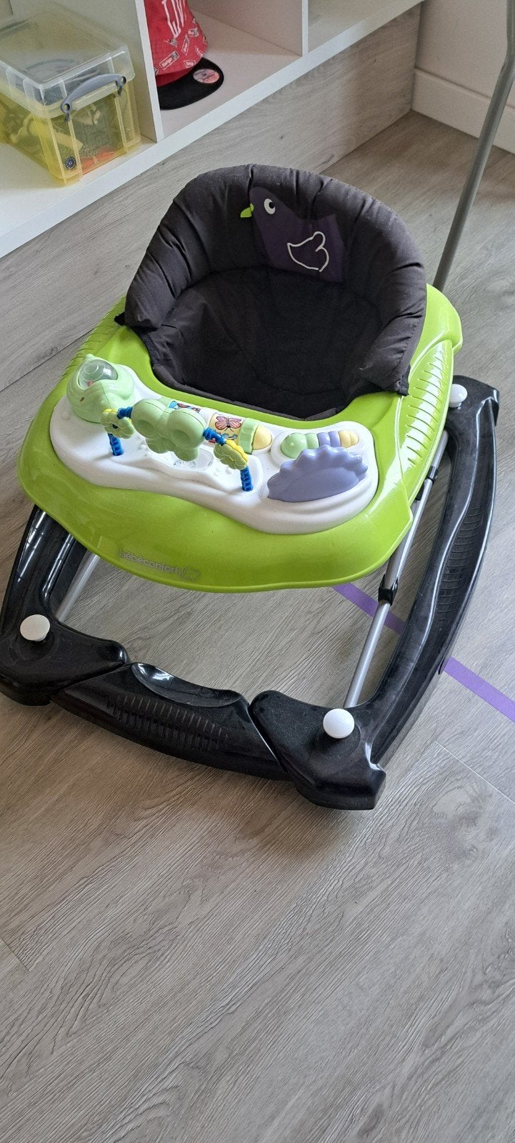 loopstoeltje, Kinderen en Baby's, Ophalen, Gebruikt, Verstelbaar