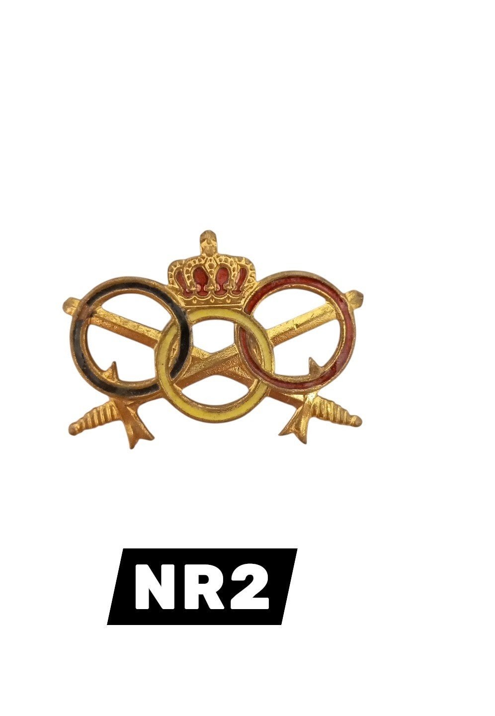 Insigne (NR2), Enlèvement ou Envoi