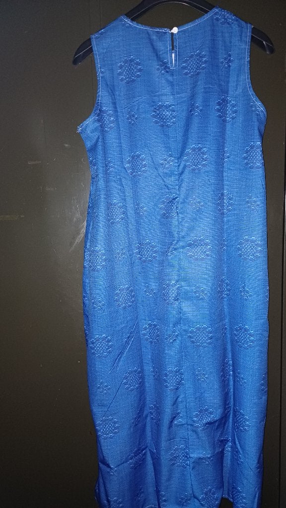 Dames kleedtje, Kleding | Dames, Jurken, Maat 38/40 (M), Blauw, Nieuw, Ophalen of Verzenden