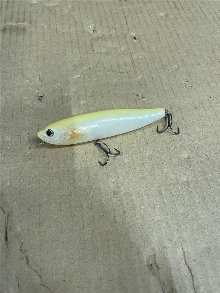 Lure - Vis haak - Combat Pencil gigantes, Watersport en Boten, Ophalen of Verzenden, Zo goed als nieuw, Haak