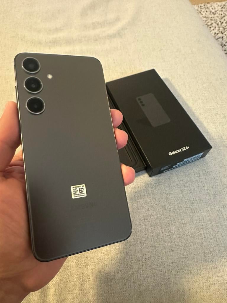 Samsung S24 +, 256 GB, Enlèvement, Comme neuf, Galaxy S24