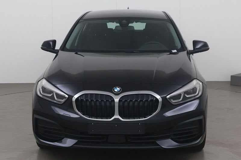 BMW Série 1 116i 109 AT, Auto's, BMW, Automaat, 4 deurs, 1 Reeks, Overige bekleding