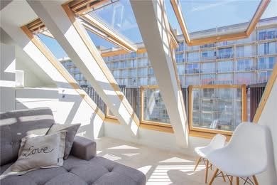 Lichtrijk 1-slaapkamerappartement nabij de zee, Immo, 294 kWh/m²/jaar, 48 m², Nieuwpoort, 1500 m² of meer
