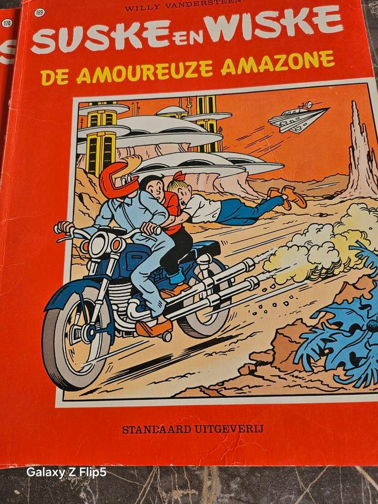 Suske en Wiske BD, Boeken, Stripverhalen, Ophalen of Verzenden