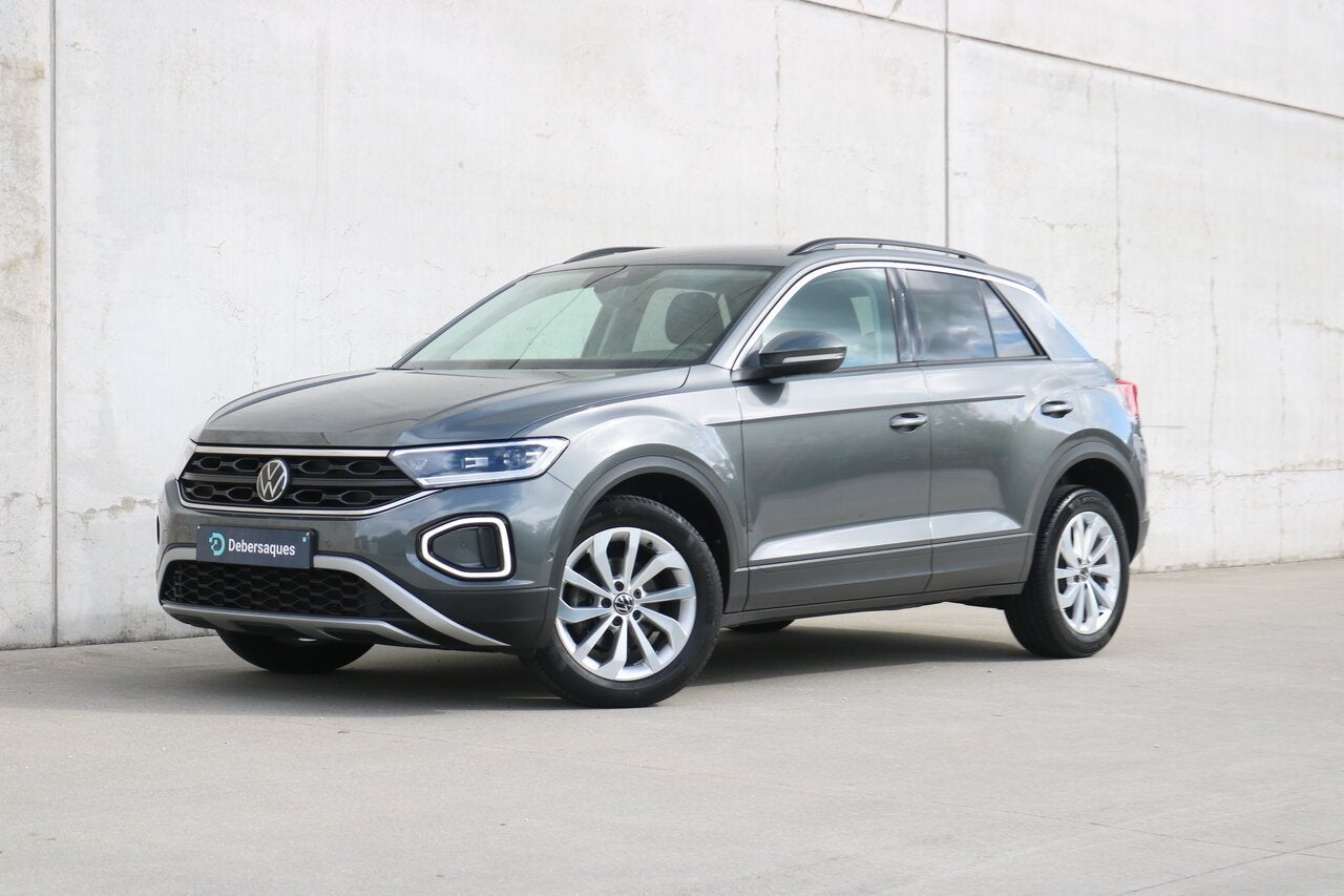 Volkswagen T-Roc T-Roc 1.5 TSI Style DSG, Autos, Volkswagen, 0 kg, Argent ou Gris, Achat, Entreprise