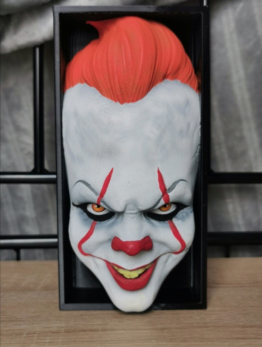 Séparateur de livre Ça le clown