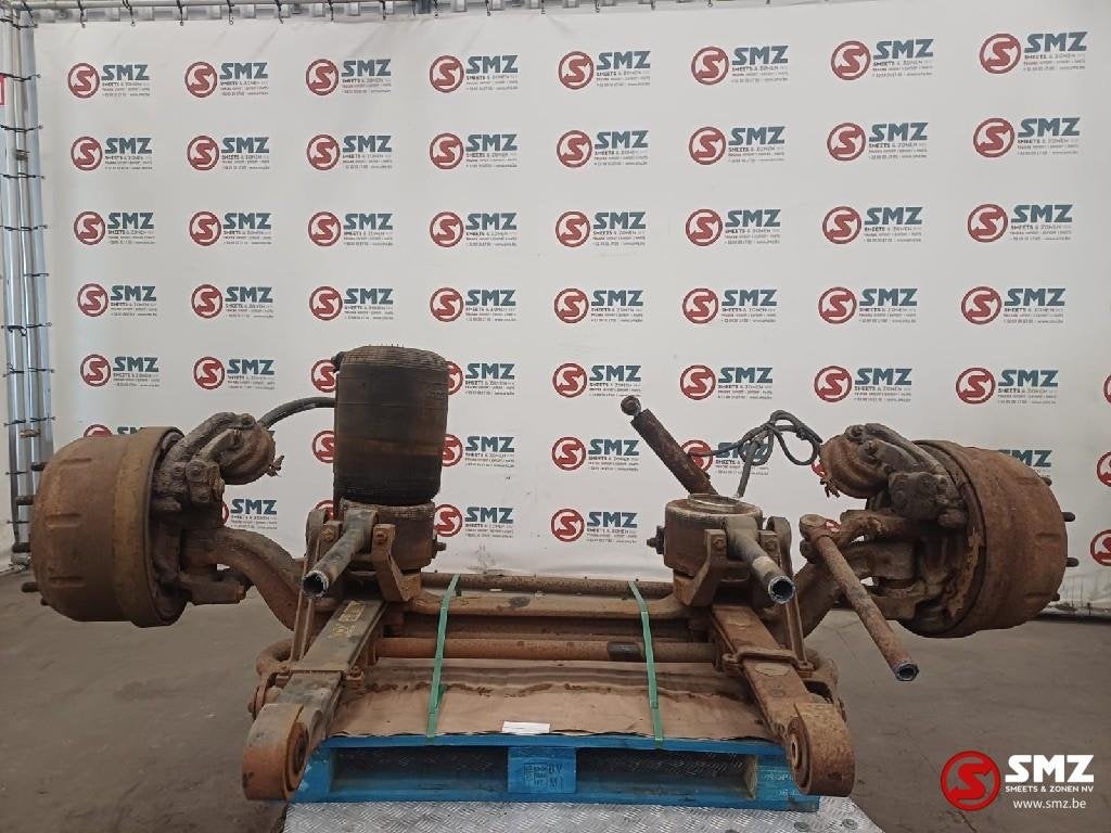 Occ Essieu de direction VD4/26DL7,5 Mercedes, Utilisé, Mercedes-Benz, Suspension et Châssis