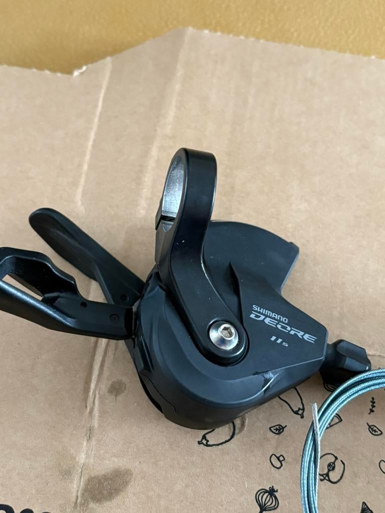 Shimano Deore levier de vitesses 11v, Enlèvement ou Envoi, Utilisé, Dérailleur ou Chaîne