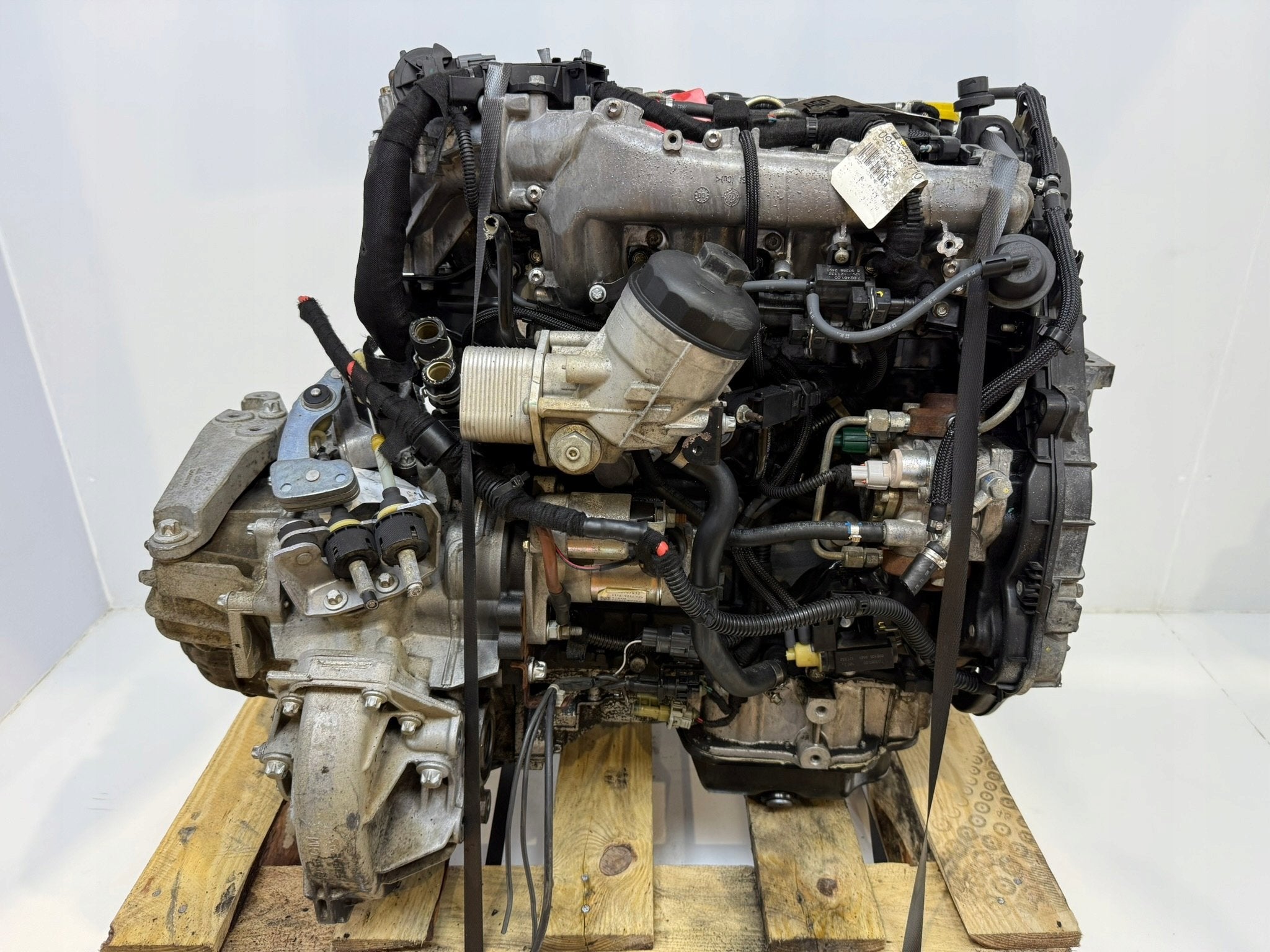 Moteur A17DTR Complet OPEL ASTRA, Verzenden, Gebruikt, Overige automerken
