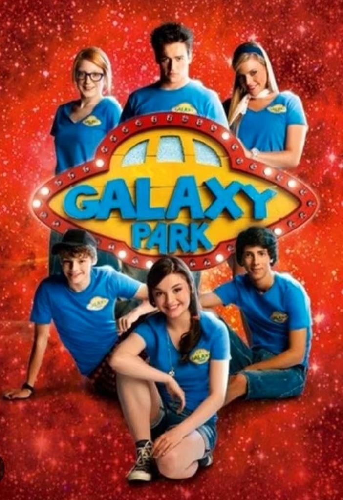 Galaxy park alle 3 Seizoenen, Ophalen of Verzenden, Nieuw, Overige genres
