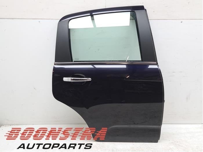 Portière 4portes arrière droite d'un Citroen C3 (EKU), -, 3 mois de garantie, Utilisé, Porte