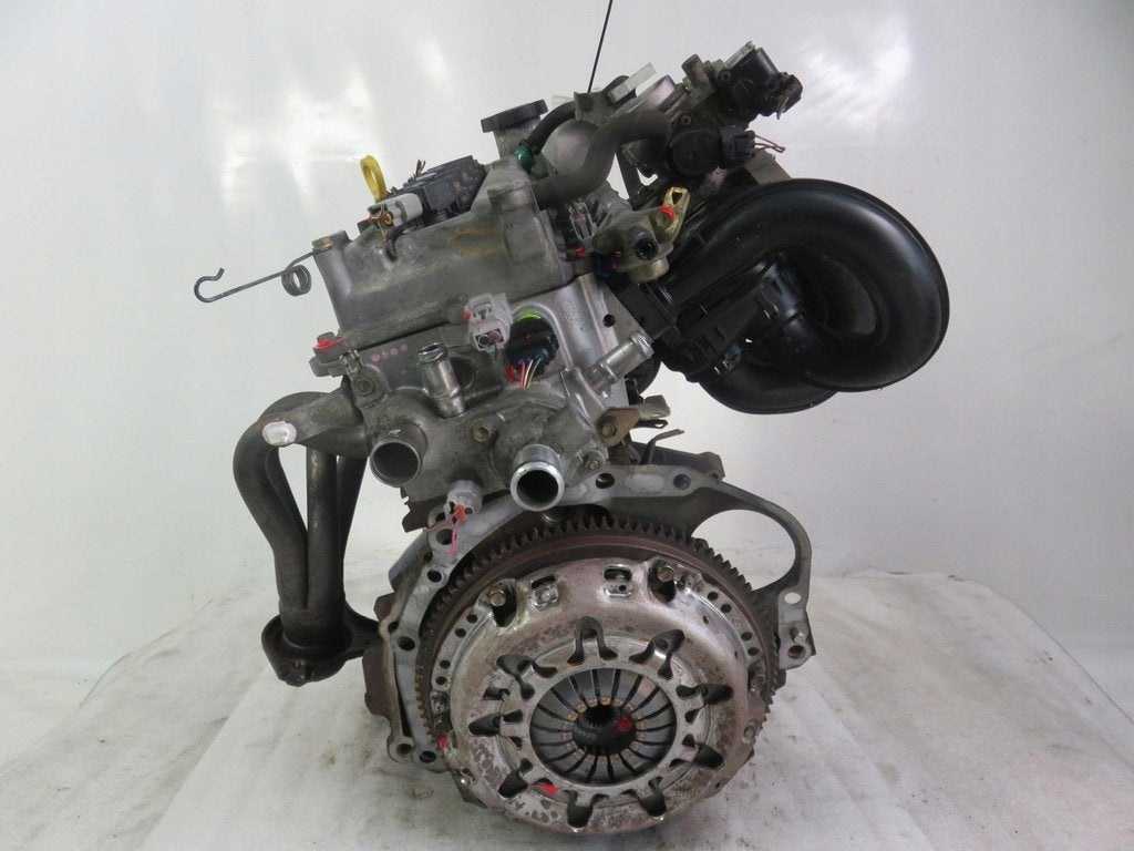 Moteur 1SZFE Complet YARIS TOYOTA, Envoi, Utilisé, Skoda