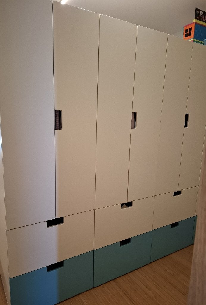 Kinderkasten Ikea, Ophalen, Gebruikt, Kast