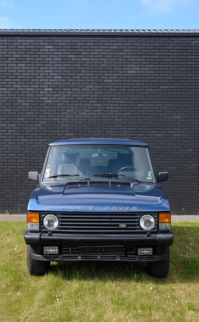RANGE ROVER CLASSIC, Auto's, Automaat, Land Rover, 3900 cc, Bedrijf