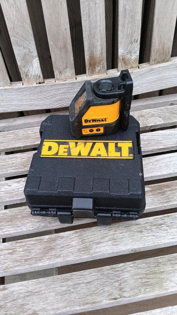 Dewalt, Enlèvement