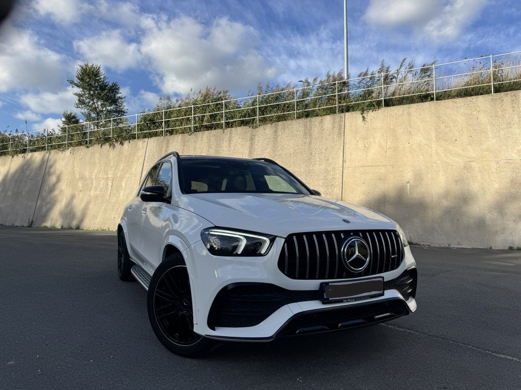Mercedes Benz GLE 450 AMG Pano* Digital Dash*, Auto's, Automaat, Dealer onderhouden, Parkeerassistent, GLE