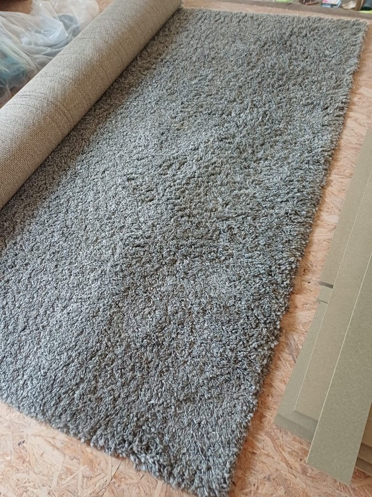 Tapijt, Ophalen, 200 cm of meer, Zo goed als nieuw, 200 cm of meer