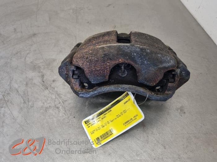 Remklauw (Tang) links-voor van een Volkswagen Caddy, Gebruikt, -, Volkswagen, -