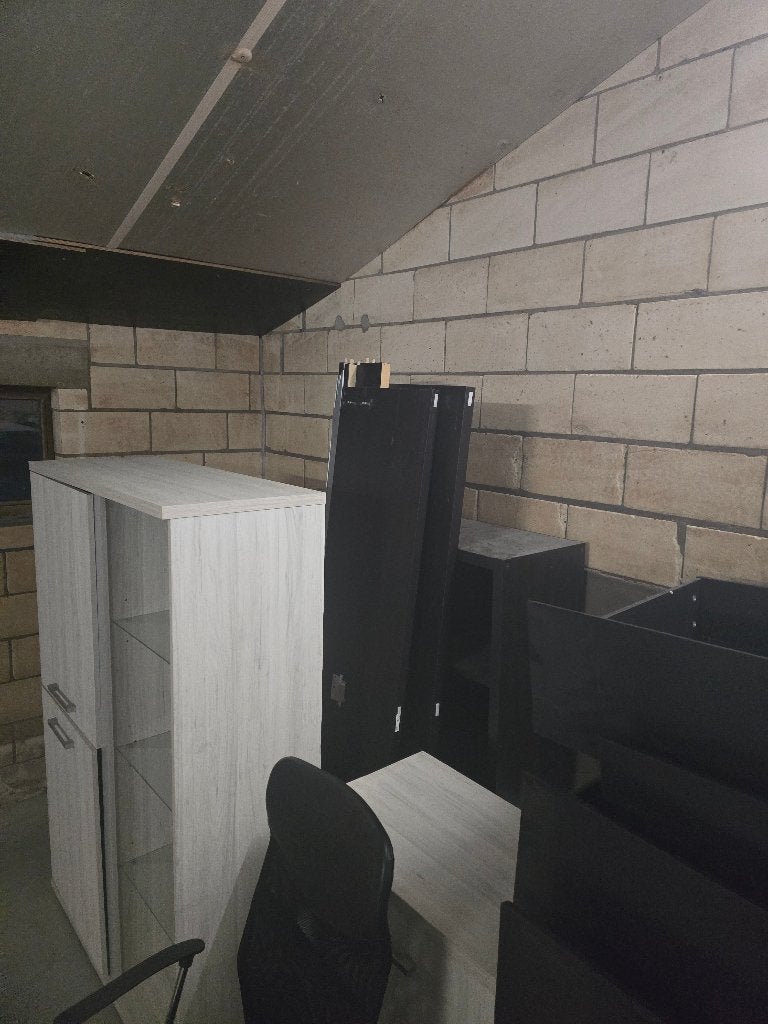 Meubels te koop, Ophalen