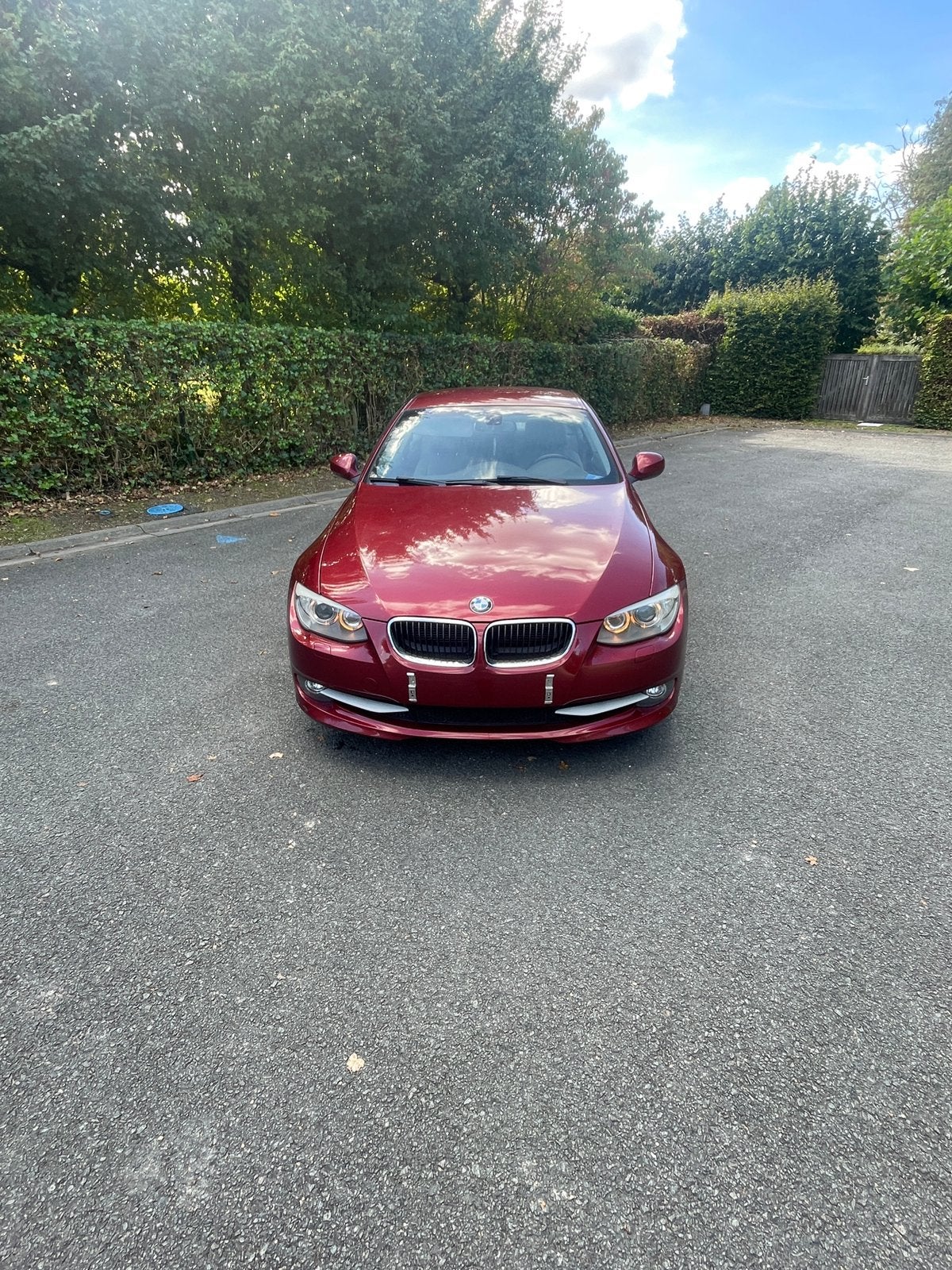 Bmw e92 320i, Auto's, Bedrijf, Te koop, Coupé