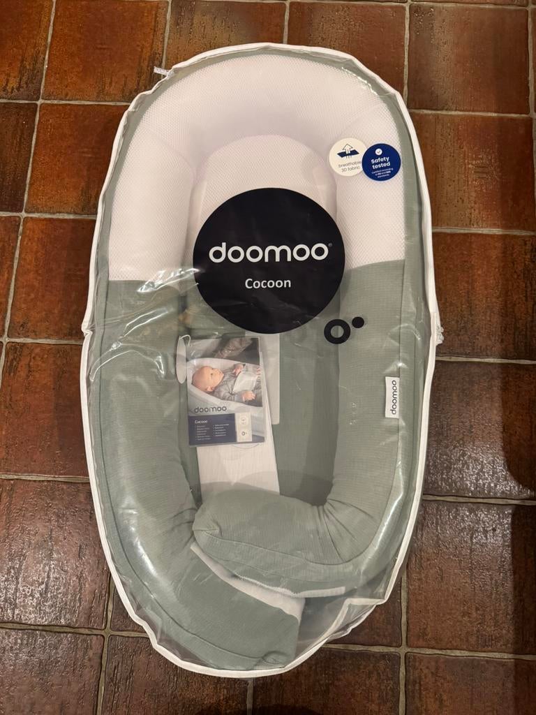 Doomoo babynestje, Kinderen en Baby's, Ophalen, Zo goed als nieuw