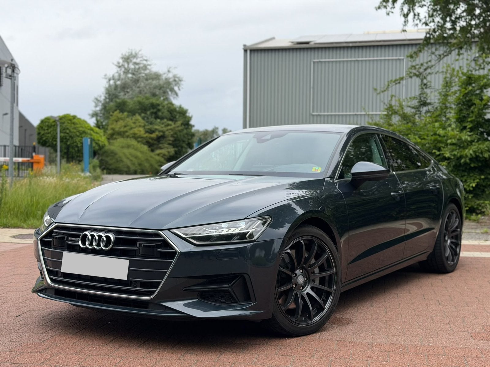 Audi A7 55TFSI 01/2019 100.000Km 250Kw / 340Ch, Autos, Cuir, Achat, Euro 6, 5 portes