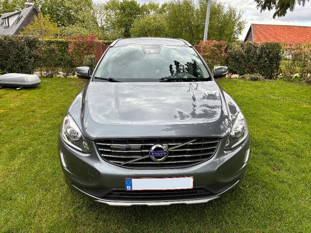 Volvo XC60 2017, Auto's, Volvo, Particulier, XC60, ABS, Adaptive Cruise Control, Airbags, Airconditioning, Alarm, Automatische klimaatregeling