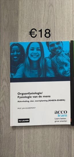 Manuel de physiologie des organes, Envoi, Utilisé