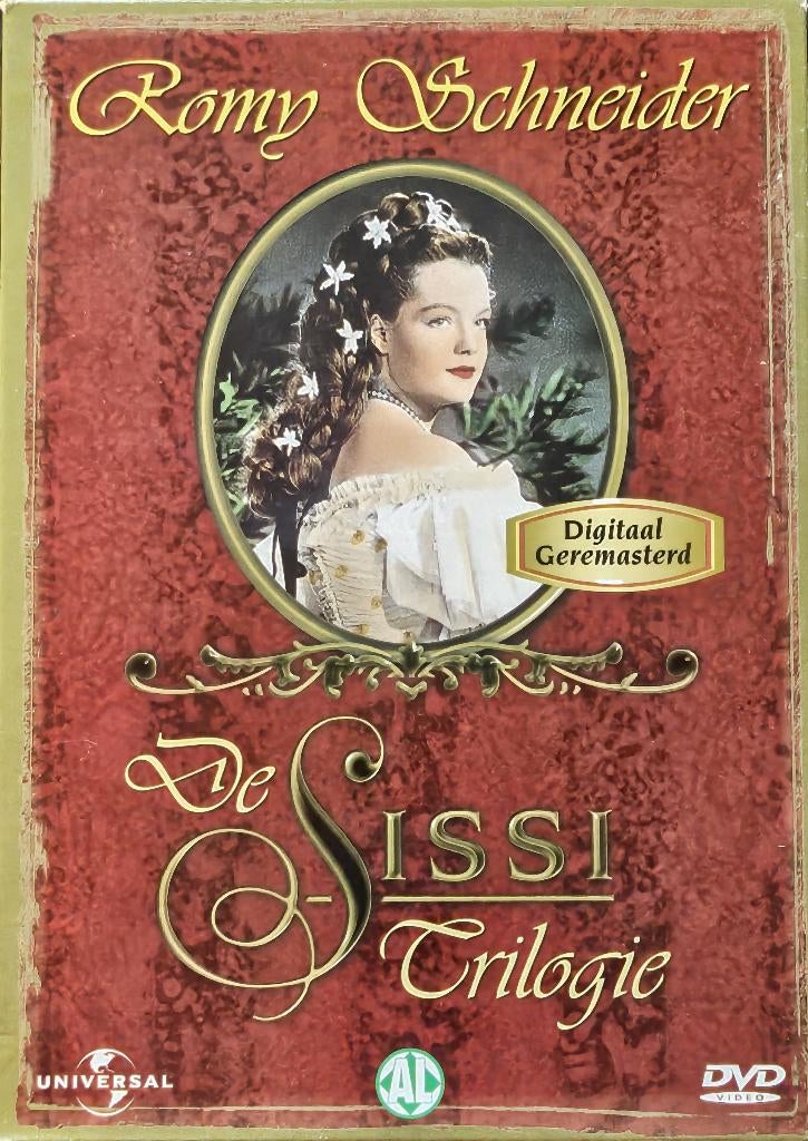 Sissi Trilogie, Enlèvement ou Envoi, Comme neuf