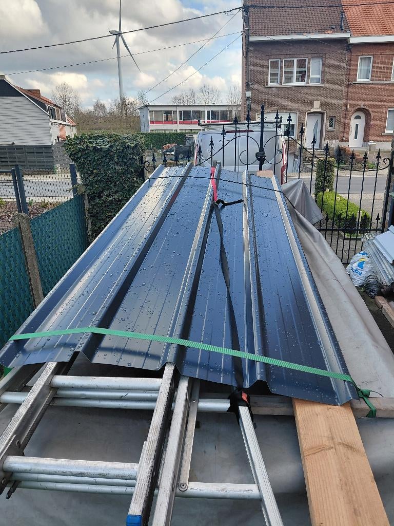 knutselen, Ophalen, Nieuw, Minder dan 5 m², Golfplaat