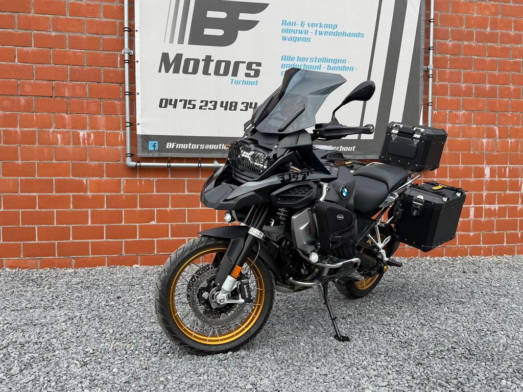 Bmw R1250GSA 2024/Fabrieksgarantie 2029, Motoren, Motoren | BMW, Bedrijf, Toermotor, meer dan 35 kW, 2 cilinders, Motorrijbewijs A